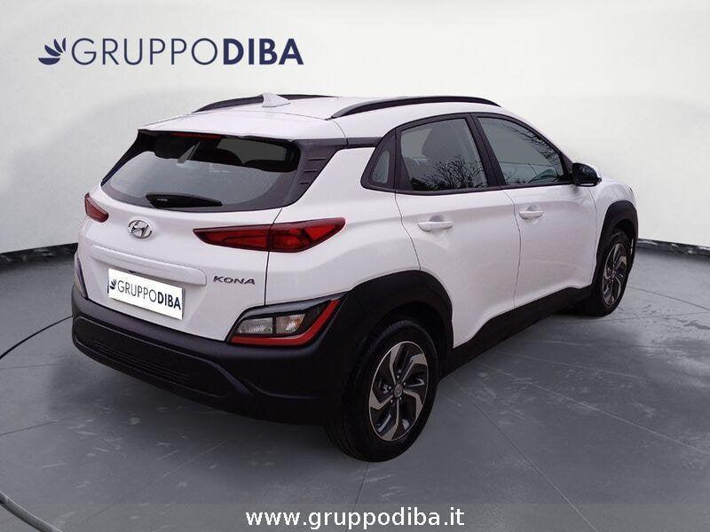 Hyundai Kona I 2021 1.6 gdi hev Xtech 2wd 141cv dct