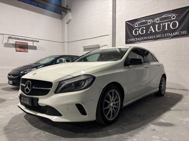 Mercedes-benz A 200 d Executive