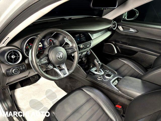 ALFA ROMEO Giulia 2.2 Turbodiesel 190 CV AT8 Executive