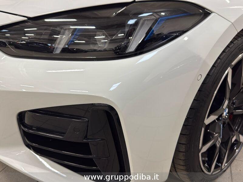 BMW Serie 4 Cabrio Serie 4 G23 LCI 2024 Cabrio 420d Cabrio mhev 48V MSport Pro auto