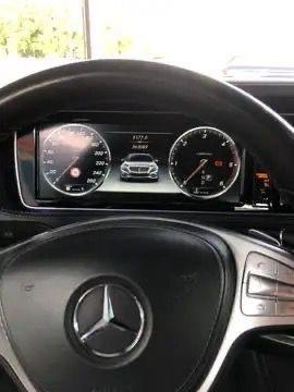Mercedes-benz S 350 S 350 d 4 Matic
