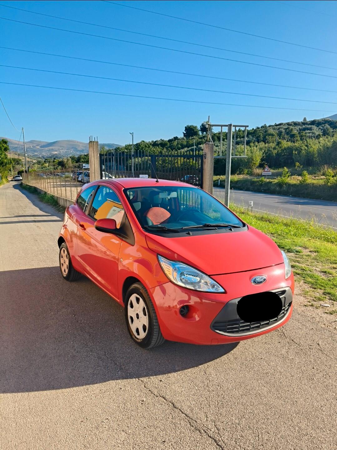 Ford Ka Ka+ 1.2 8V 69CV Titanium