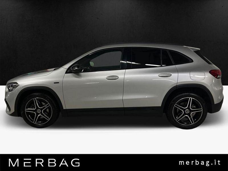 Mercedes-Benz GLA 250 e EQ-Power Automatic Premium