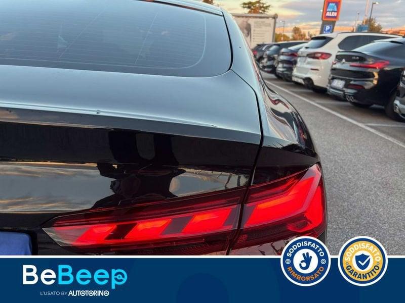 Audi A5 SPORTBACK 40 2.0 TDI MHEV BUSINESS ADVANCED QUA