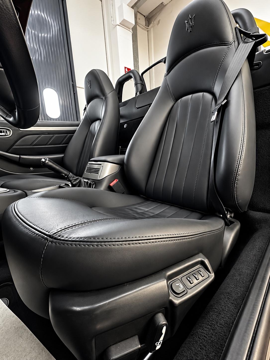 Maserati Spyder 4.2 V8 32V Cambiocorsa