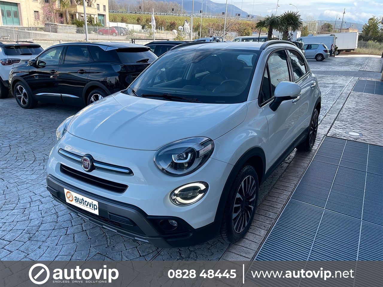 Fiat 500X 1.3 MultiJet 95 CV Cross