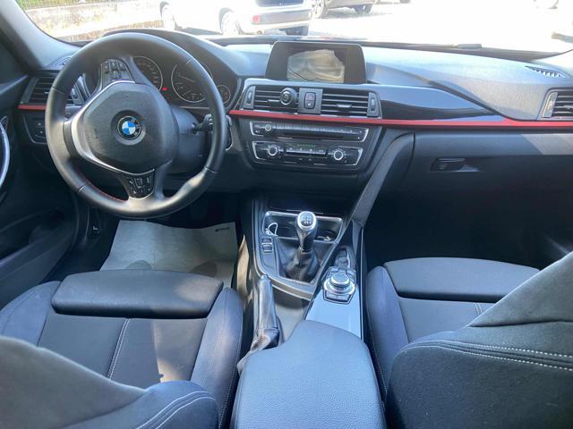 BMW 316 d Sport