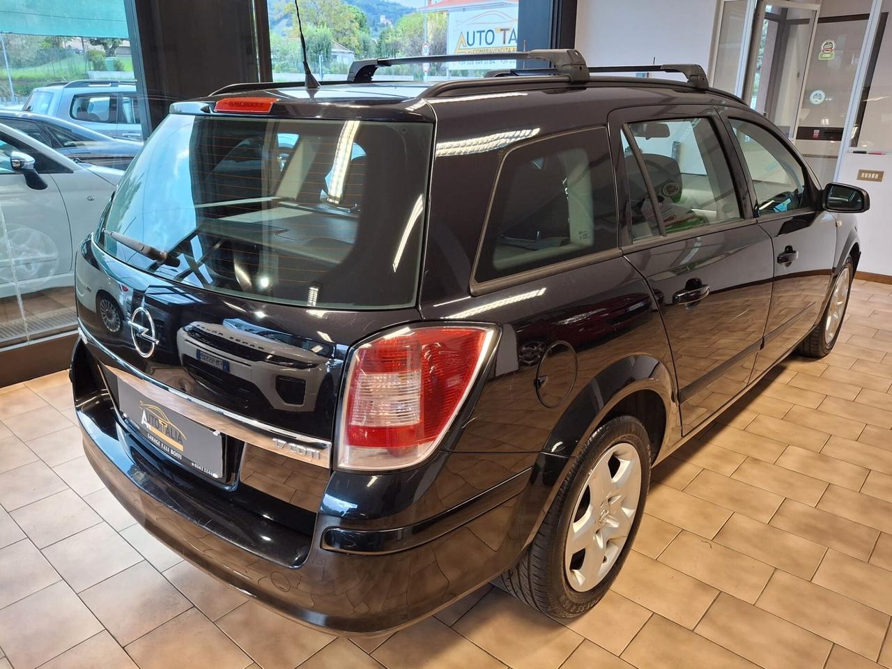 Opel Astra 1.7 CDTI 101CV Station Wagon Club