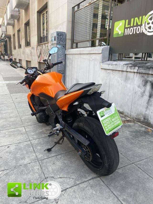 KAWASAKI Z 750 ABS