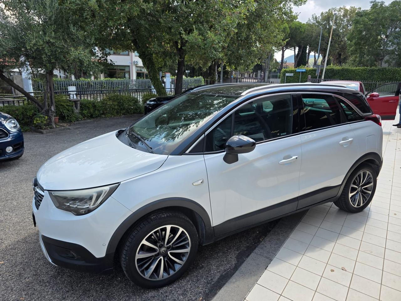 Opel Crossland X 1.6 ECOTEC D 8V Start&Stop Innovation
