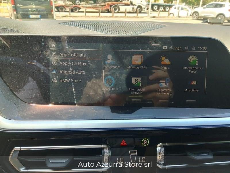 BMW Z4 Z4 sDrive 20i Msport *IVA, 19", VERNASCA, HIGH END Hi-Fi*