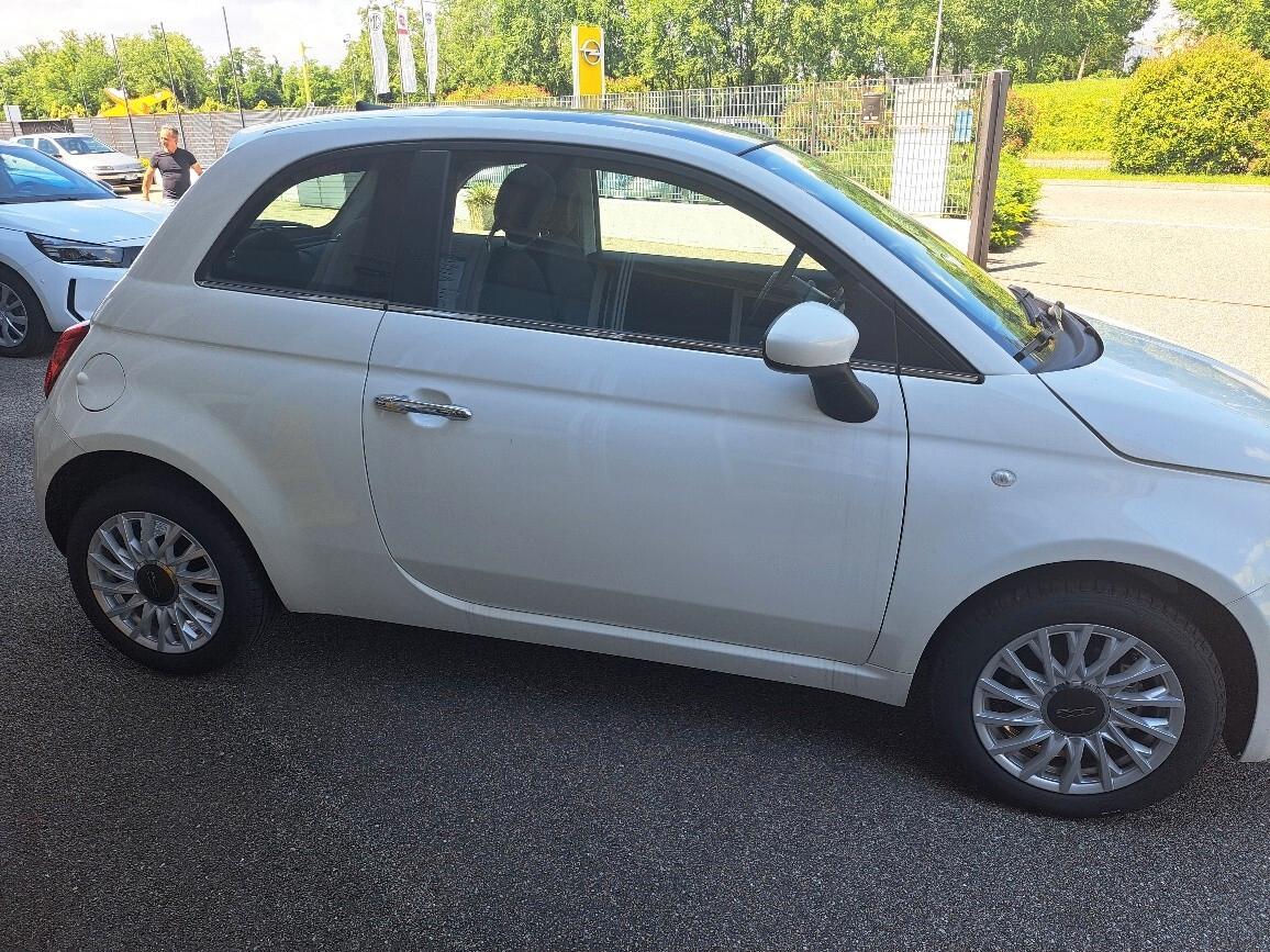 Fiat 500 1.0 Hybrid Dolcevita