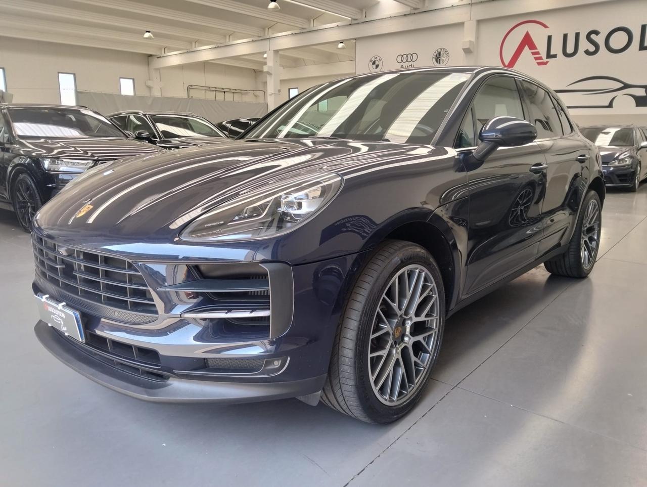 Porsche Macan 3.0 S