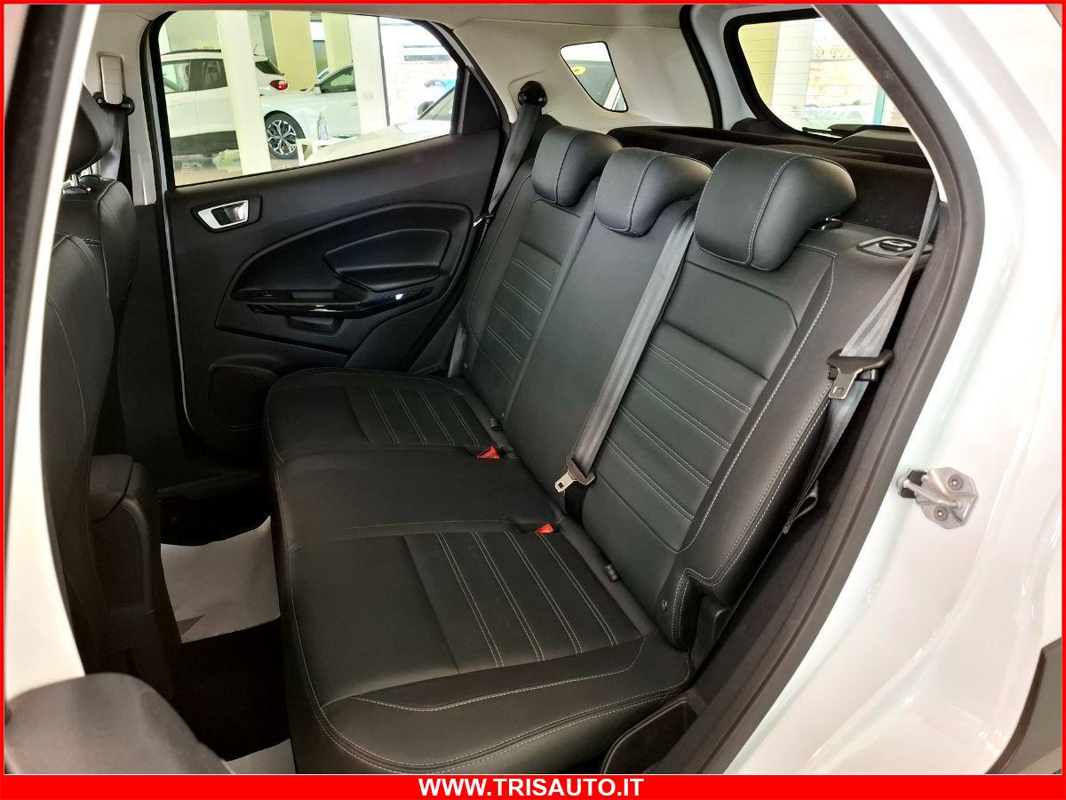 FORD EcoSport 1.0 Ecoboost Active NEOPATENTATI