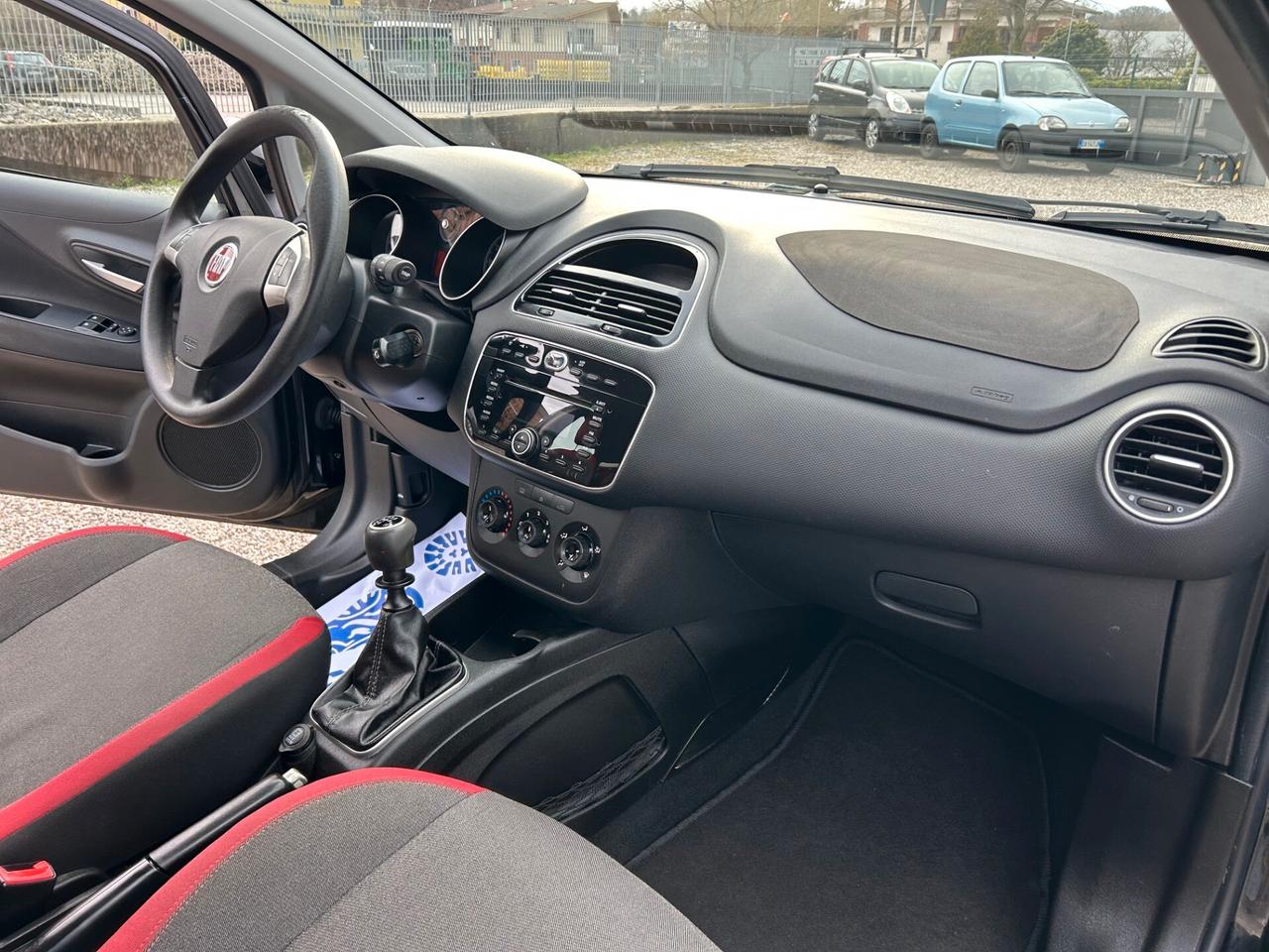 Fiat Punto 1.2 69cv 5porte - NEOPATENTATI