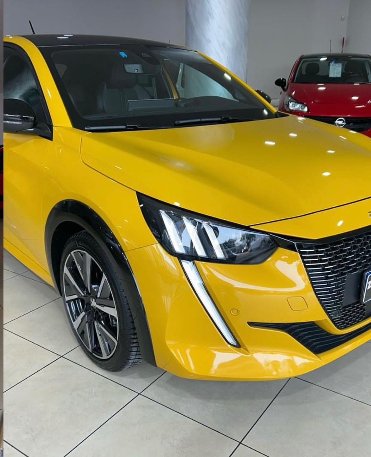 Peugeot 208 PureTech 100 Stop&Start 5 porte GT Line