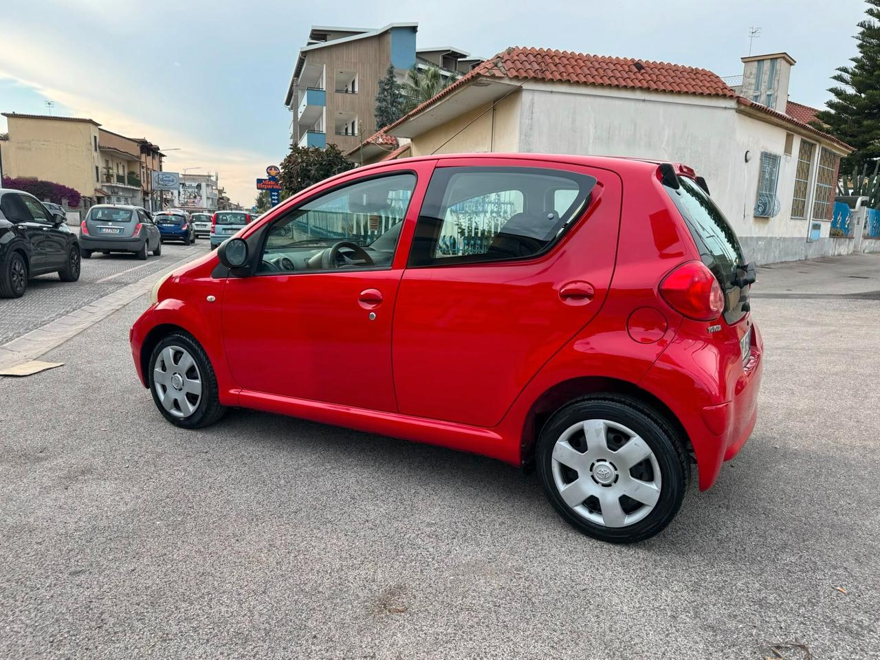 Toyota Aygo 1.0 12V VVT-i 5 porte Now