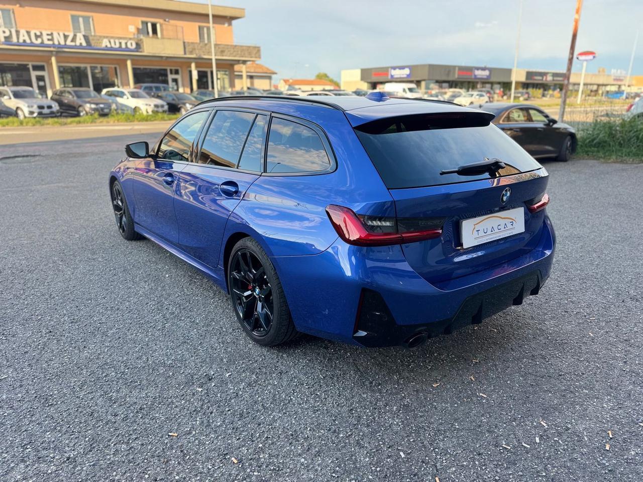Bmw 320 MHEV M Sport Pro #7063