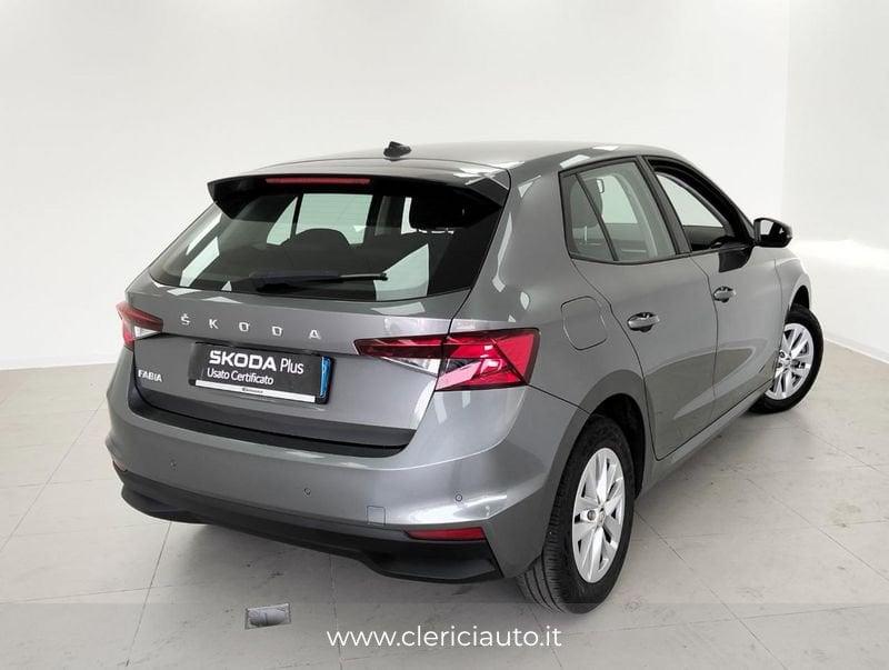 Škoda Fabia 1.0 MPI 65 CV Ambition