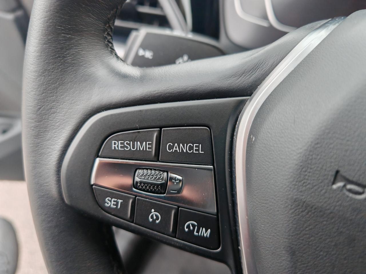 Bmw 320 BMW 320 DXDRIVE UNICO PROPRIETARIO KM VERI GARANZIA