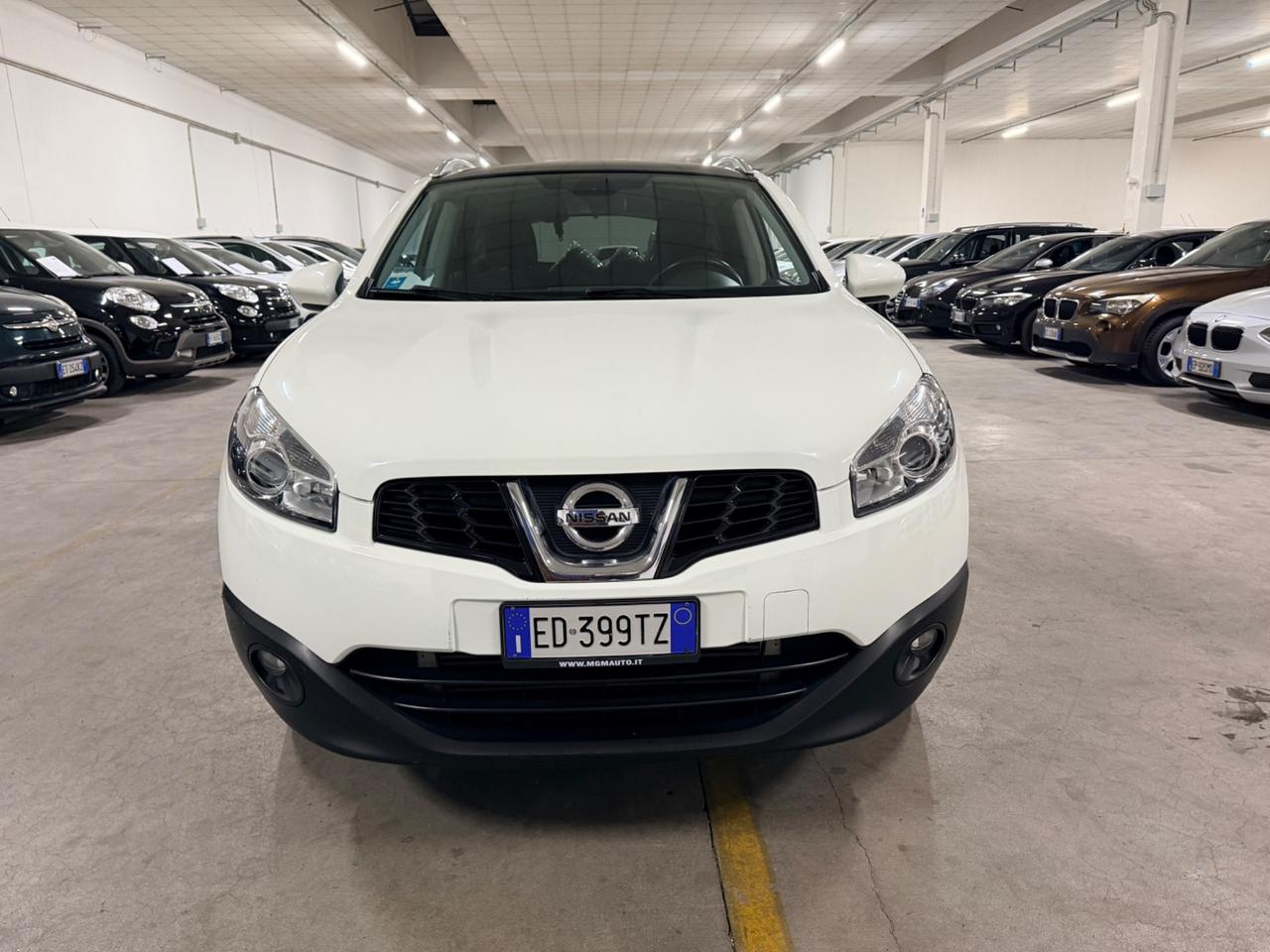 Nissan Qashqai 2.0 dCi DPF Acenta