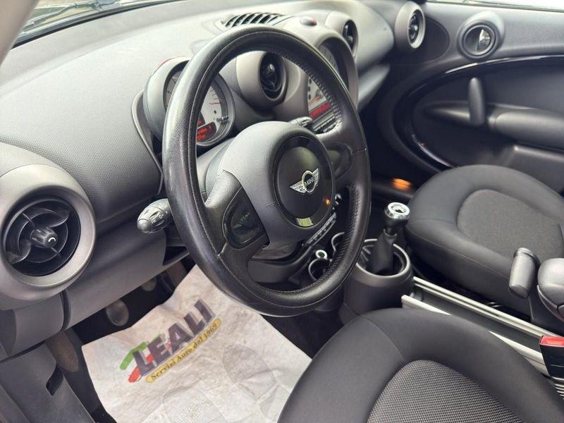 MINI Countryman Mini 1.6 Cooper D 111cv 6m Countryman ALL4
