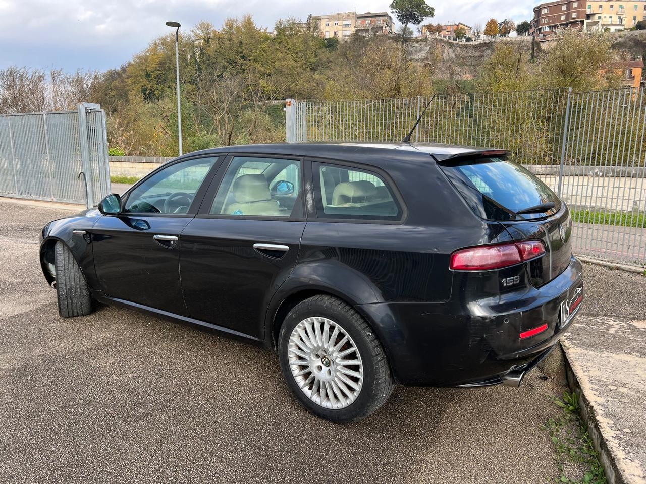 Alfa Romeo 159 1.9 JTDm Sportwagon Distinctive