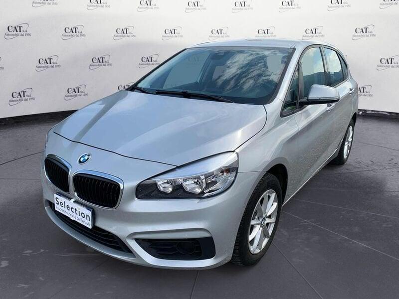 BMW Serie 2 Active Tourer 218d Active Tourer Advantage auto