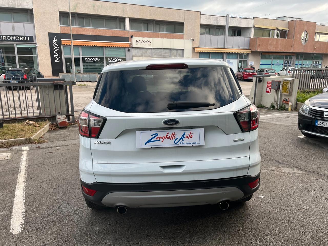 FORD KUGA 1.5 BZ 120CV - OK NEOPATENTATI
