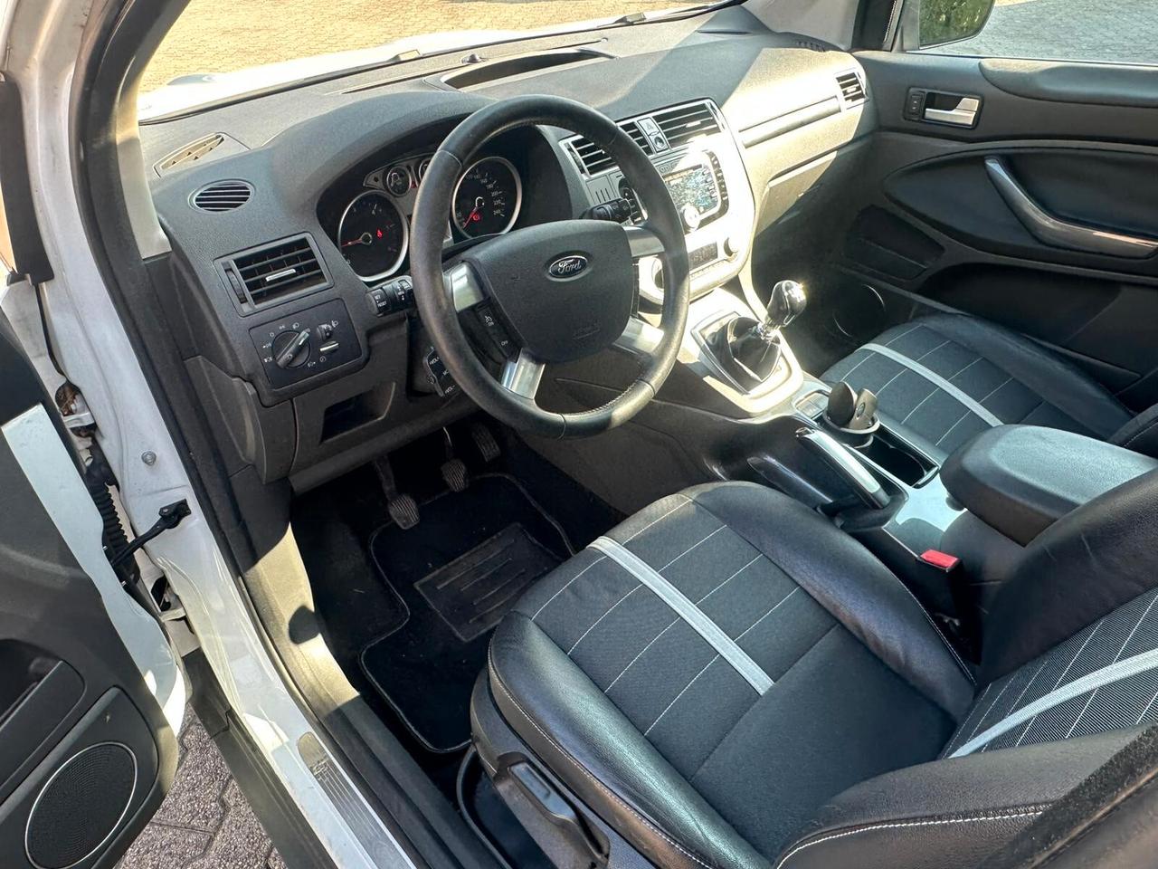 Ford Kuga 2.0 TDCi 136 CV 4WD Titanium DPF