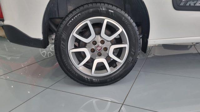FIAT Doblo 1.6 MJT 16V 120CV Trekking