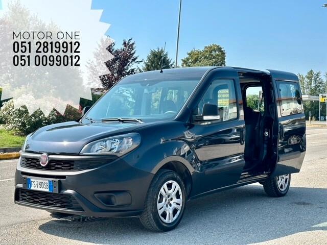 Fiat Doblo AUTOCARRO 5 POSTI 1.3 - 95CV