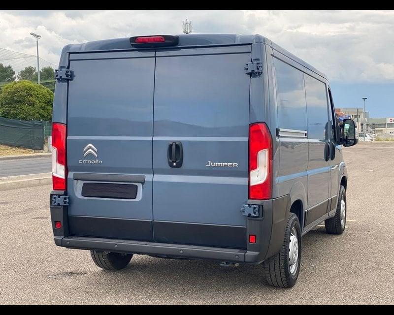 Citroën Jumper III 30 2019 30 L1H1 2.2 bluehdi 120cv S&S (Business)