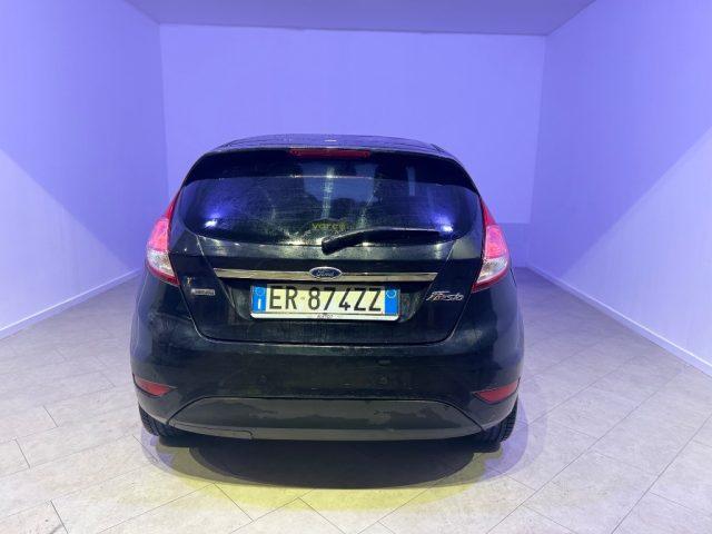 FORD Fiesta 1.0 80CV 5 porte Titanium