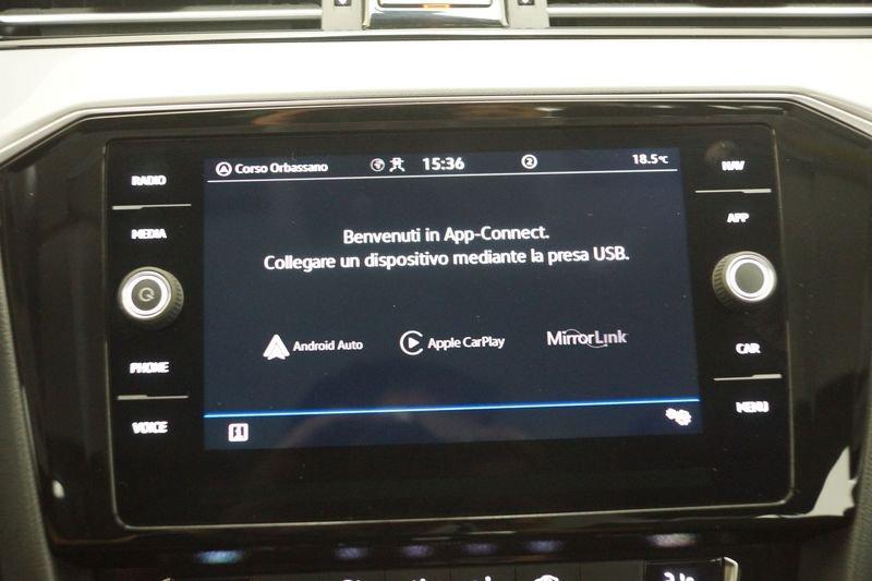 Volkswagen Passat Passat Variant 2.0 TDI SCR EVO DSG Business IVA ESPOSTA