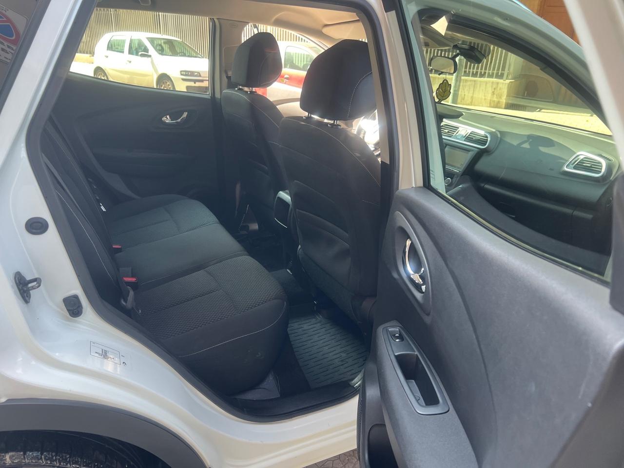 Renault Kadjar dCi 8V 110CV EDC Energy Intens