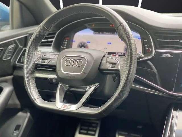 Audi Q8 50 3.0 tdi mhev Tiptr Quattro S LINE TETTO/MATRIX
