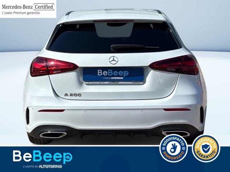 Mercedes-Benz Classe A A 200 AMG LINE ADVANCED PLUS AUTO