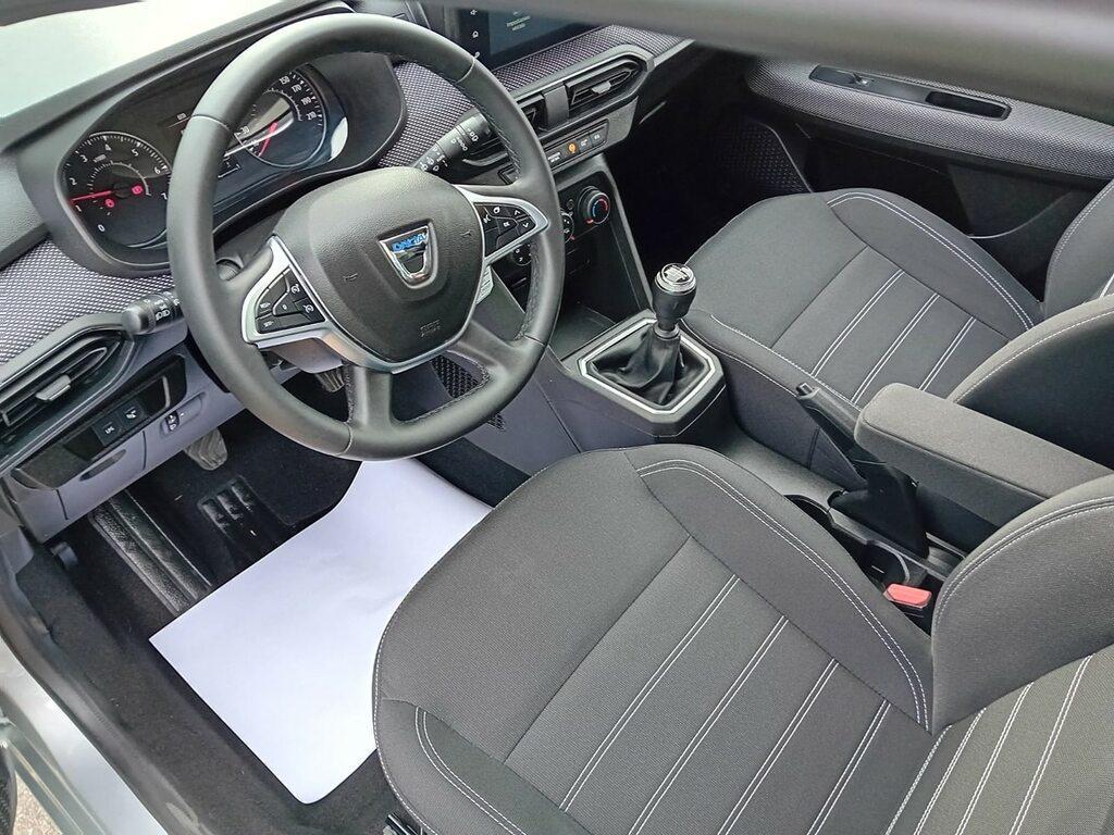 Dacia Sandero Streetway 1.0 tce ECO-G Comfort SL DaciaPlus