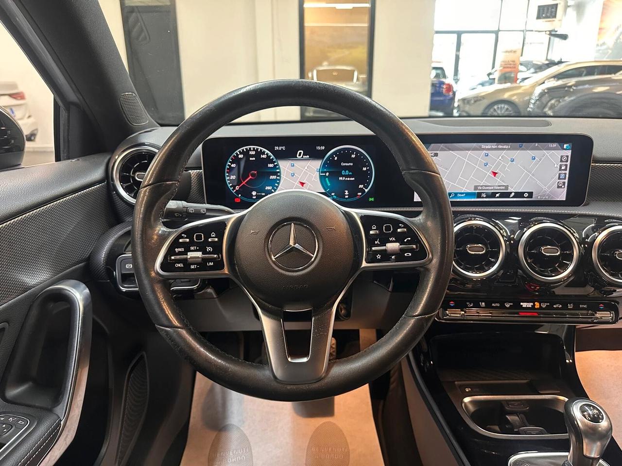 Mercedes-Benz A 200 W177 163cv Sport * 53.000 KM *