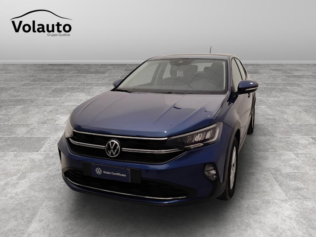 VOLKSWAGEN Taigo - Taigo 1.0 tsi Life 115cv