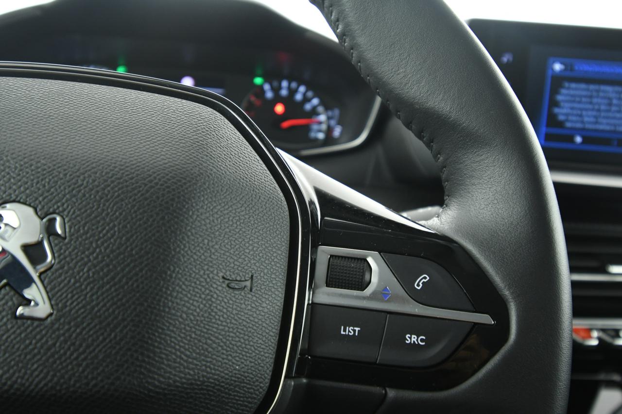 PEUGEOT 208 1.2 puretech Allure s&s 75cv NEOPATENTATI+CAMERA+APP CONNECT