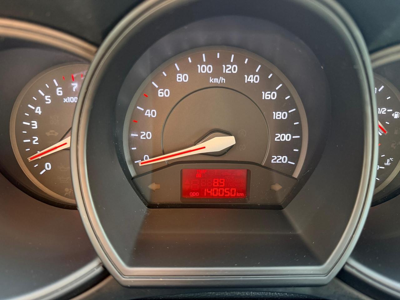 Kia Rio 1.2 CVVT 5p. Active