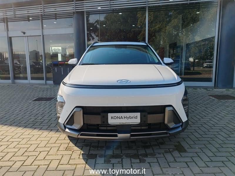 Hyundai Kona 2ªs. (2023-) 1.0 T-GDI Hybrid 48V iMT XLine