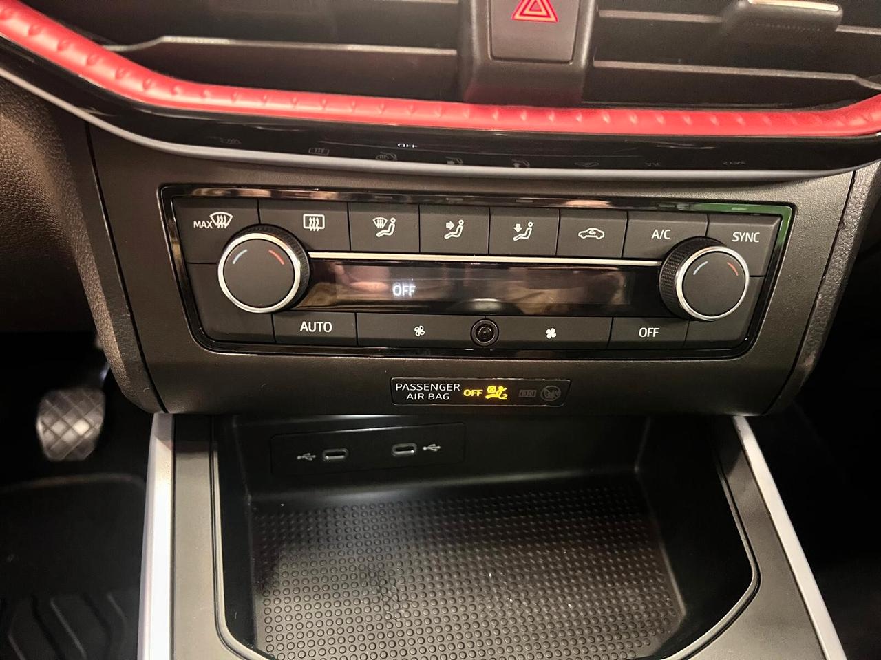 Seat Arona 1.0 TGI FR