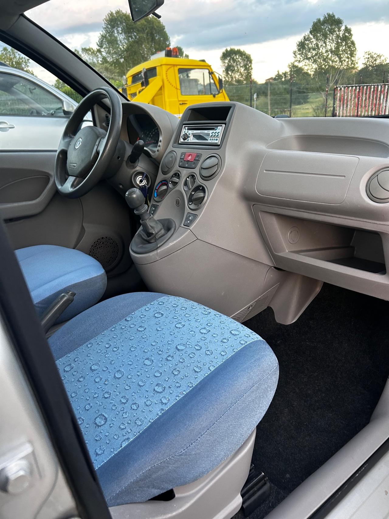 Fiat Panda 1.1 Actual