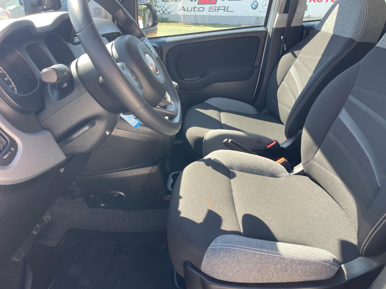 Fiat Panda 1.0 FireFly S&S Hybrid City Life