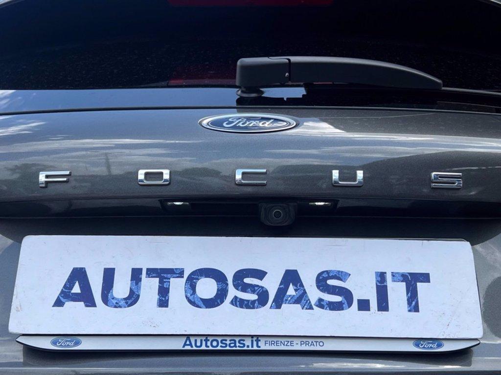FORD Focus 1.0 ecoboost h ST-Line s&s 125cv my20.75 del 2022