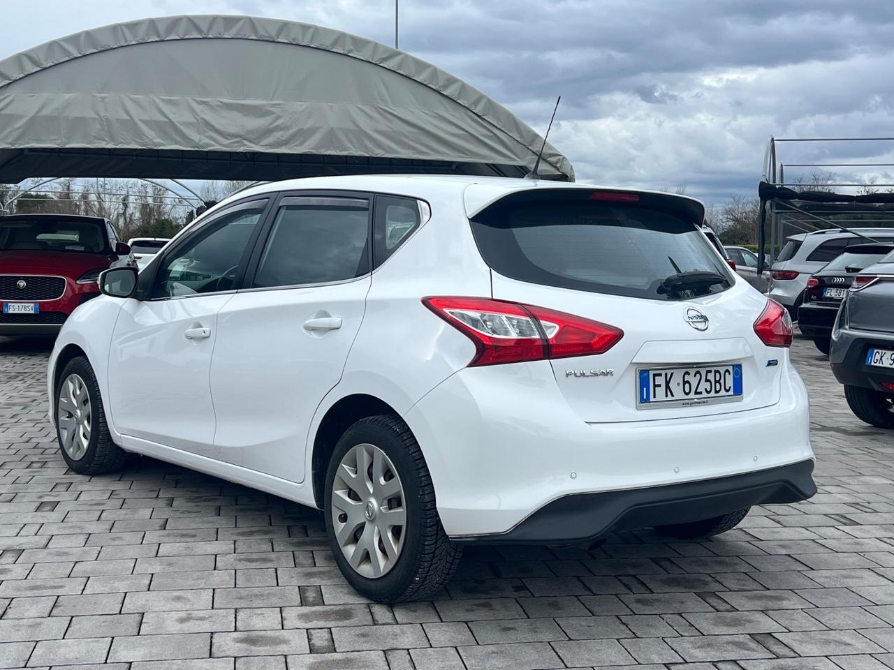 Nissan Pulsar 1.5 dCi Acenta FINANZIABILE NEOPATENTATI