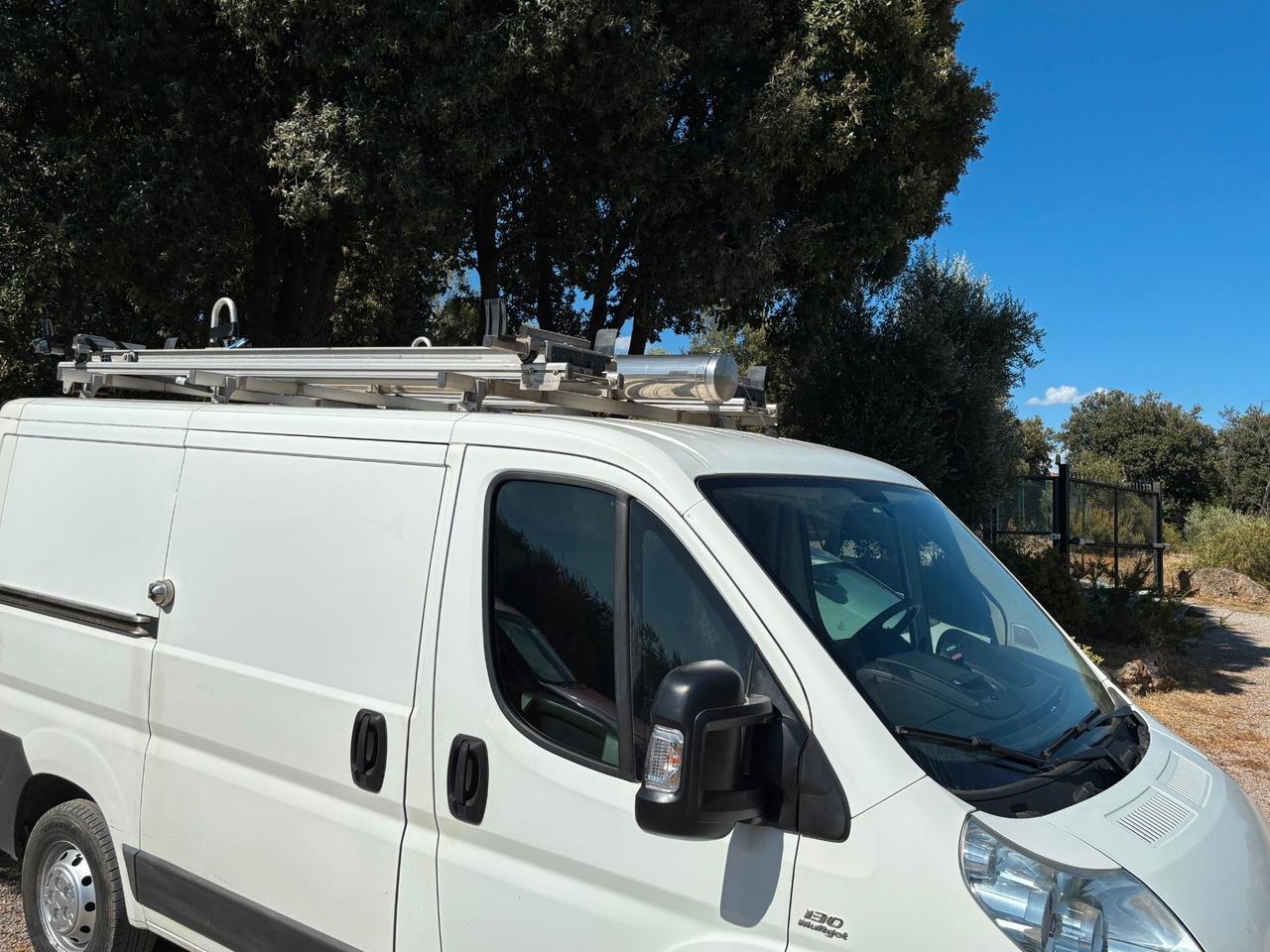 Fiat Ducato 33 2.3 MJT 130CV PC-TN